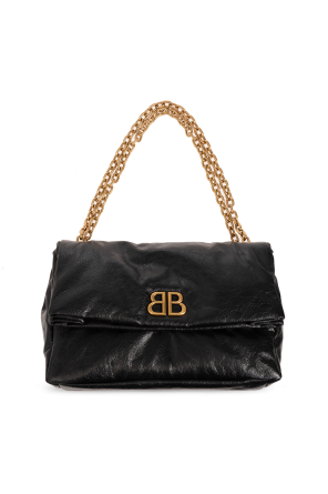 【BALENCIAGA】バレンシアガ Medium Leather Shoulder Bag Modu Balenciaga Medium leather shoulder bag modu | The Fashion Square